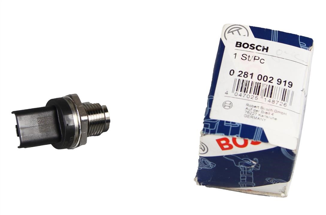 Купити Bosch 0 281 002 919 за низькою ціною в Україні!