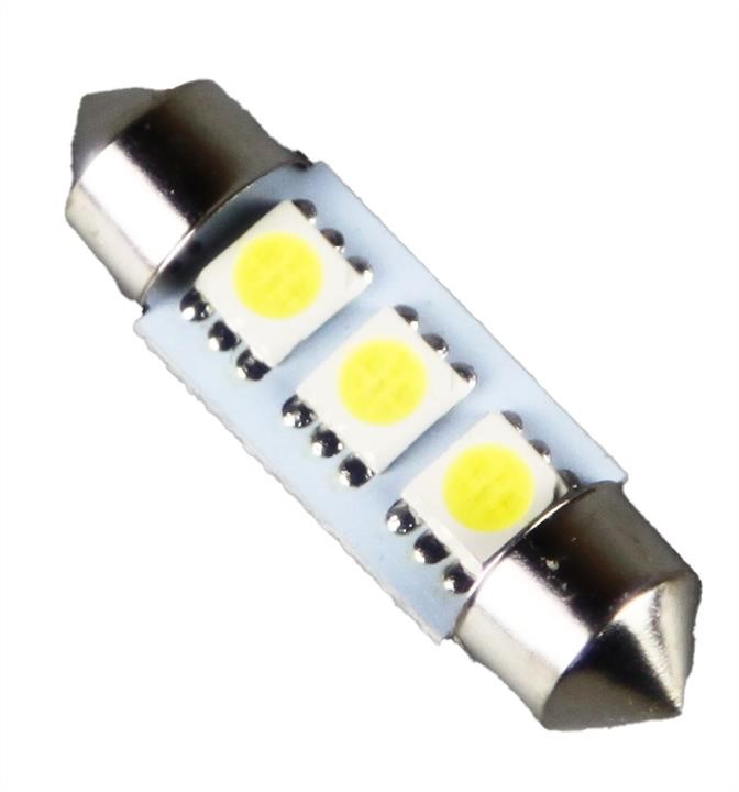 Solar LS280_P Лампа світлодіодна Festoon 36 12V SV8,5 LS280P: Купити в Україні - Добра ціна на EXIST.UA!
