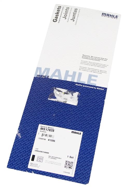 Купити Mahle Original MS17828 за низькою ціною в Україні!