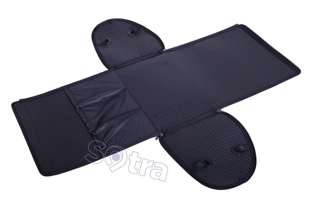Органайзер в багажник Sotra small black GMC Sotra 000057-L-BLACK
