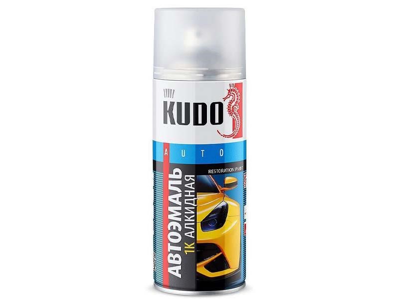 Kudo KU-4051 1K емаль автомобільна ремонтна. Алкідна "ГАЗ Світло-сірий" KU4051: Купити в Україні - Добра ціна на EXIST.UA!