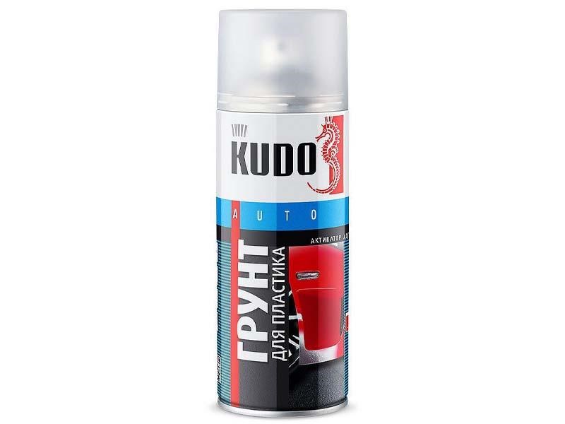 Kudo KU-6000 Грунт для пластику прозорий. активатор адгезії KU6000: Купити в Україні - Добра ціна на EXIST.UA!