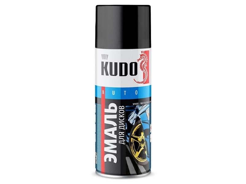 Kudo KU-5201 Емаль для дисків. алюміній металік KU5201: Купити в Україні - Добра ціна на EXIST.UA!