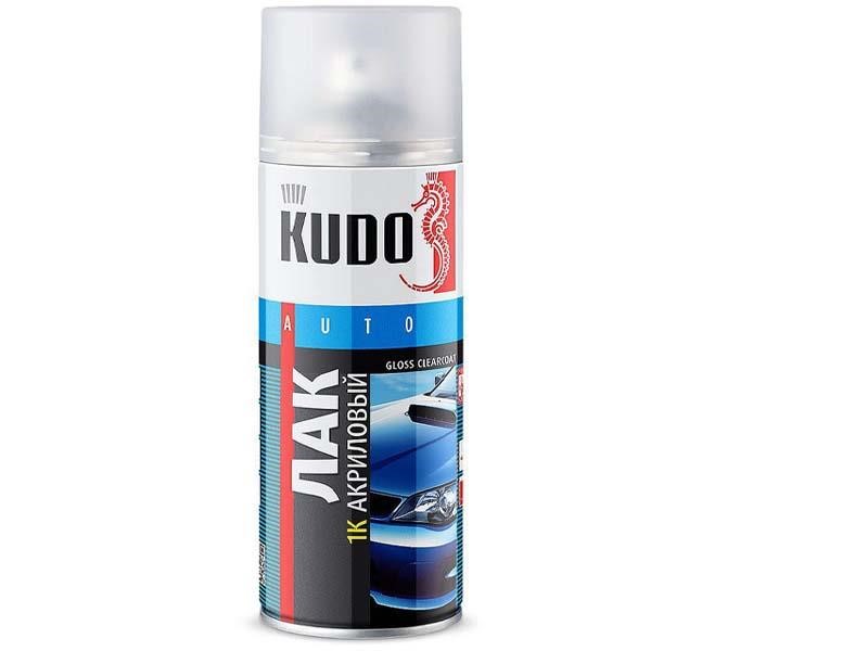 Kudo KU-9010 1К лак автомобільний KU9010: Купити в Україні - Добра ціна на EXIST.UA!