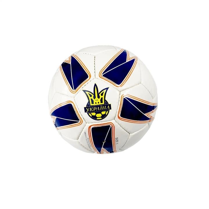Net Playz ODS-2018_5 Футбольний м'яч Ukrain Pak, size 5 ODS20185: Купити в Україні - Добра ціна на EXIST.UA!