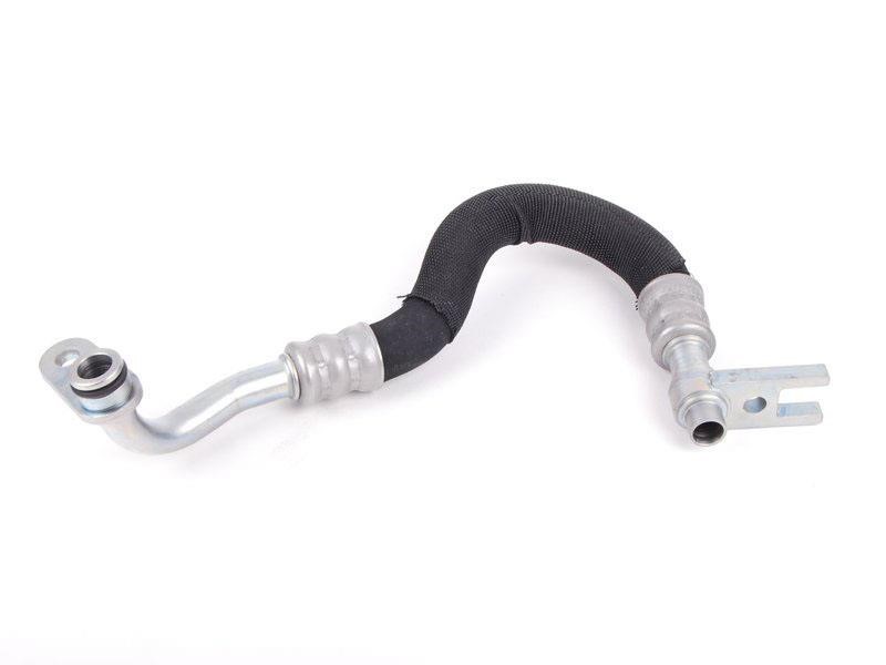 17227560980 BMW Трубка системи охолодження