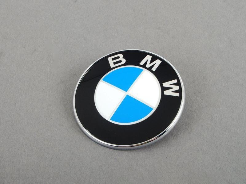 BMW 51 14 7 166 076 Емблема 51147166076: Купити в Україні - Добра ціна на EXIST.UA!