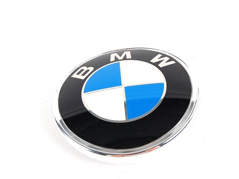 BMW 51 14 1 872 328 Эмблема на крышку багажника 51141872328: Купити в Україні - Добра ціна на EXIST.UA!