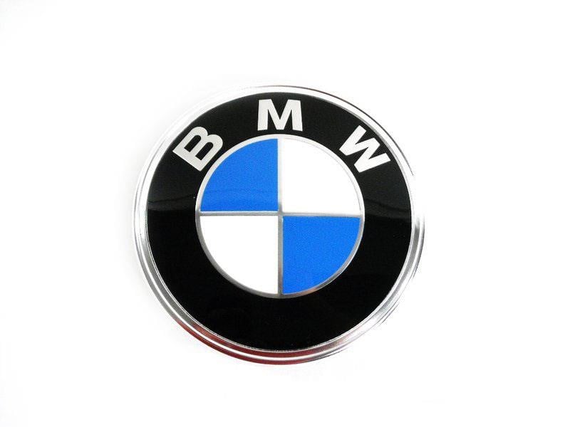 BMW 51 14 1 872 969 Емблема кришки багажника 51141872969: Купити в Україні - Добра ціна на EXIST.UA!