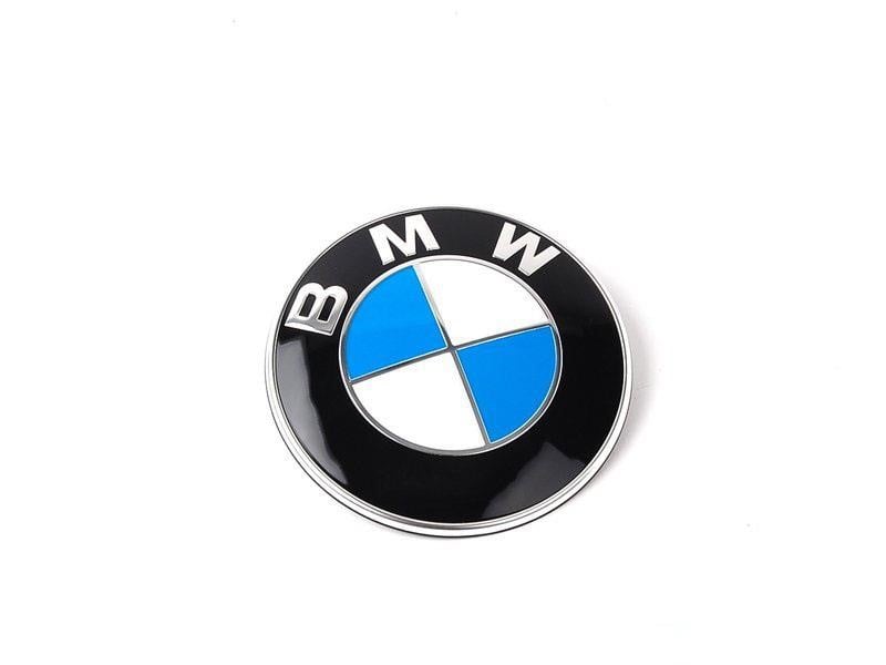 BMW 51 14 8 132 375 Емблема решітки радіатора (логотип) 51148132375: Купити в Україні - Добра ціна на EXIST.UA!