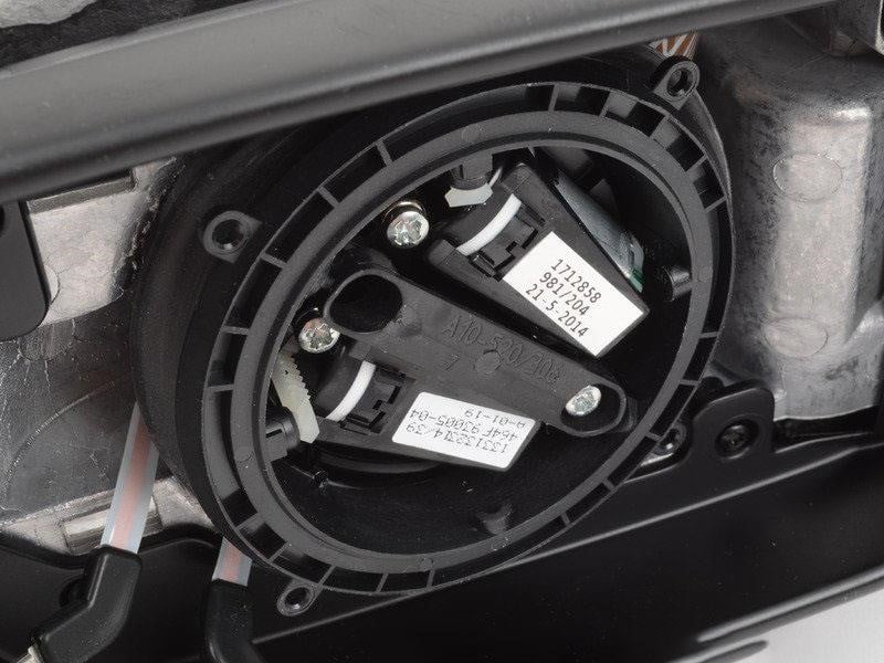 51167153075 BMW Зеркало наружное заднего вида
