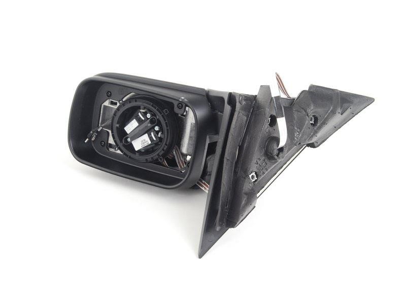 Боковое зеркало BMW 3 series (БМВ 3 Серии): 51167153076 BMW Зеркало наружное заднего вида