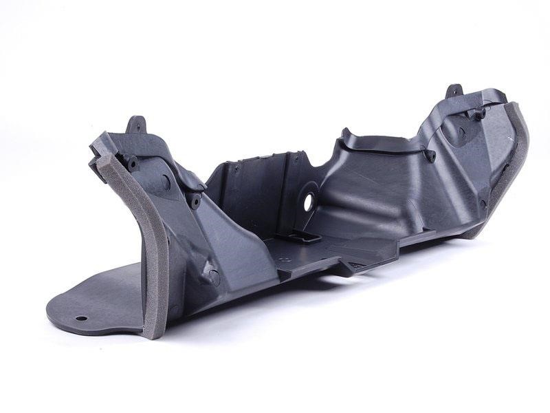 51717169422 BMW Перегородка моторного отсека