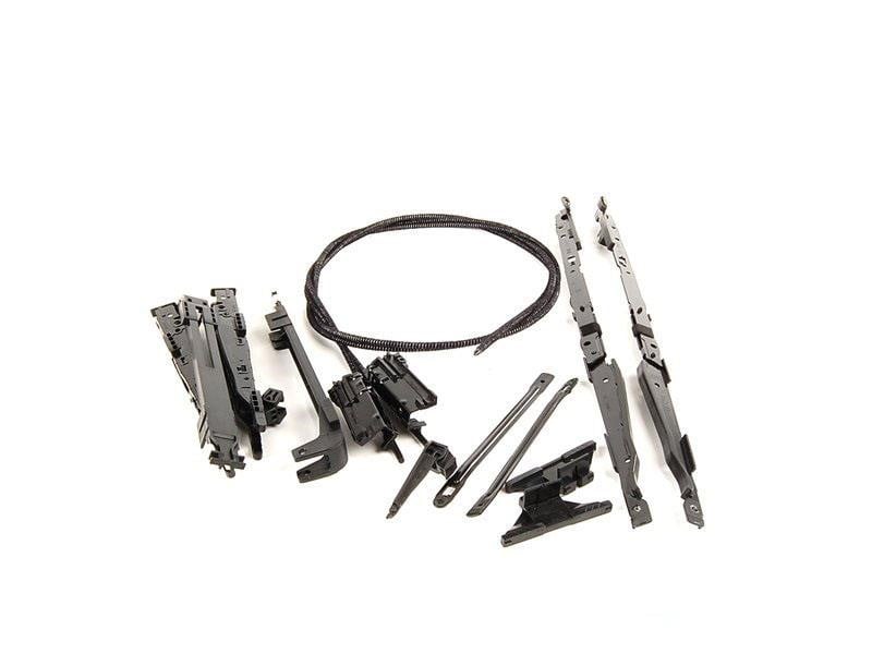 54137118849 BMW Направляющая крышки люка