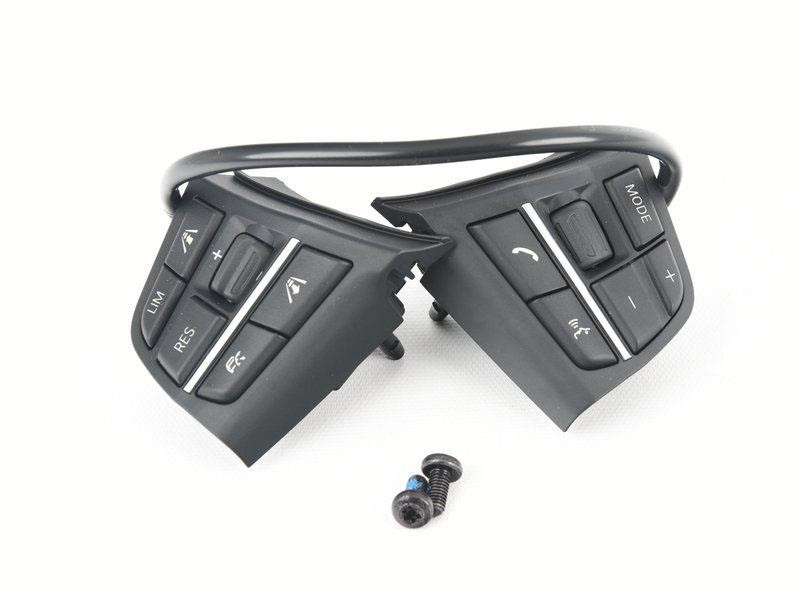 BMW 61 31 9 229 485 Переключатель на м функц.рулевом колесе 61319229485: Отличная цена - Купить в Украине на EXIST.UA! 61319229485 BMW Переключатель на м функц.рулевом колесе