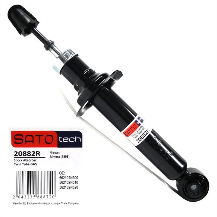 SATO tech 20882R Амортизатор підвіскі задній газомасляний 20882R: Купити в Україні - Добра ціна на EXIST.UA!