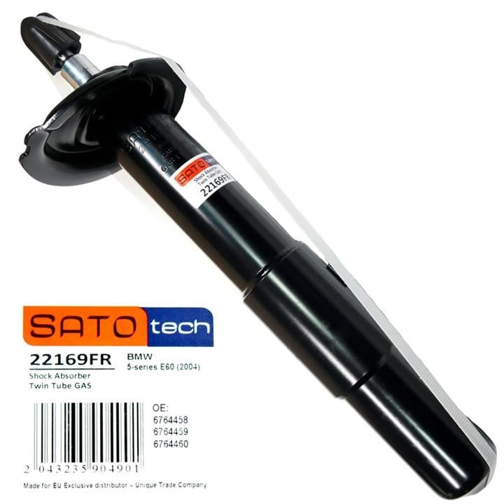 SATO tech 22169FR Амортизатор підвіски передній правий газомасляний 22169FR: Купити в Україні - Добра ціна на EXIST.UA!