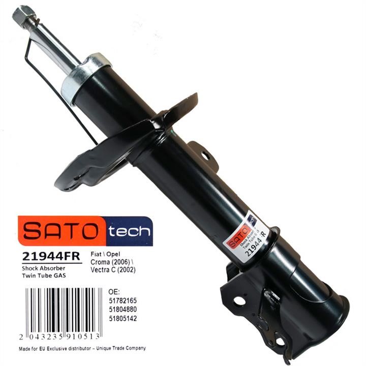 SATO tech 21944FR Амортизатор підвіски передній правий газомасляний 21944FR: Купити в Україні - Добра ціна на EXIST.UA!