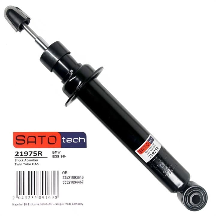 SATO tech 21975R Амортизатор підвіски задній 21975R: Приваблива ціна - Купити в Україні на EXIST.UA!