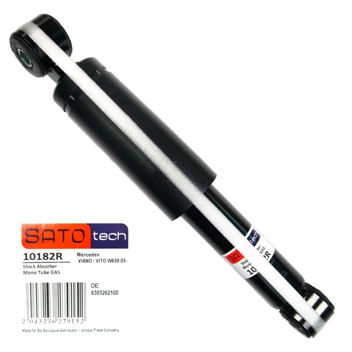 SATO tech 10182R Амортизатор підвіскі задній газомасляний 10182R: Купити в Україні - Добра ціна на EXIST.UA!