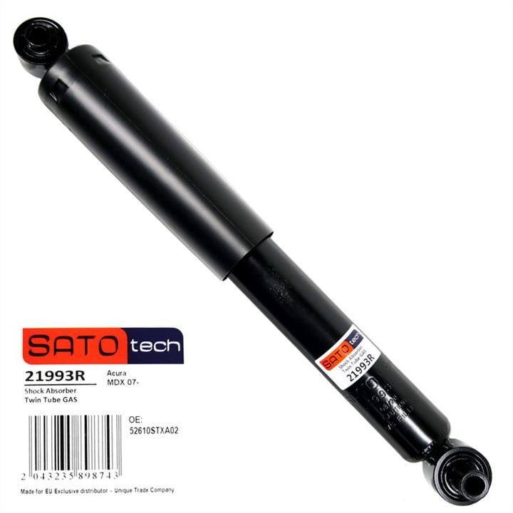 SATO tech 21993R Амортизатор підвіски задній 21993R: Купити в Україні - Добра ціна на EXIST.UA!