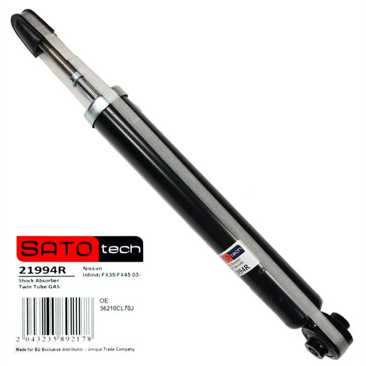 SATO tech 21994R Амортизатор підвіски задній 21994R: Купити в Україні - Добра ціна на EXIST.UA!
