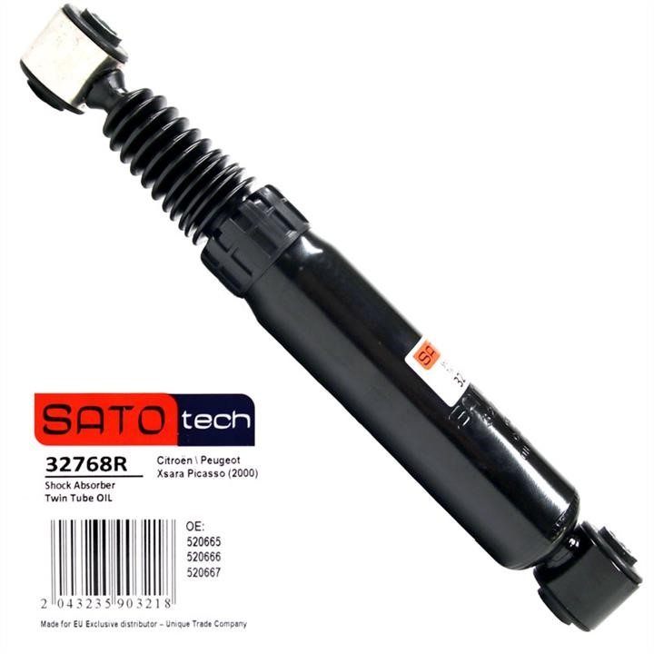 SATO tech 32768R Амортизатор підвіски задній 32768R: Купити в Україні - Добра ціна на EXIST.UA!