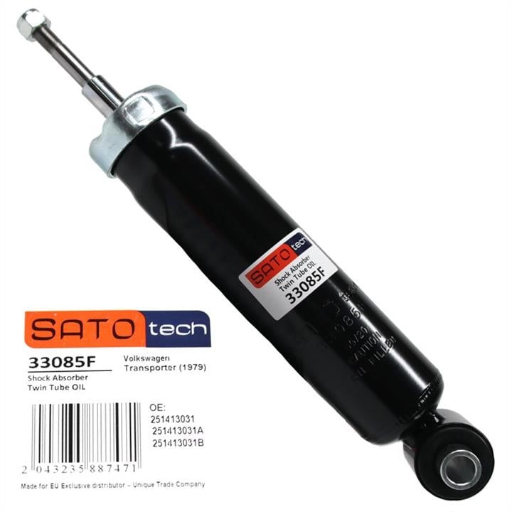SATO tech 33085F Амортизатор підвіски передній 33085F: Купити в Україні - Добра ціна на EXIST.UA!