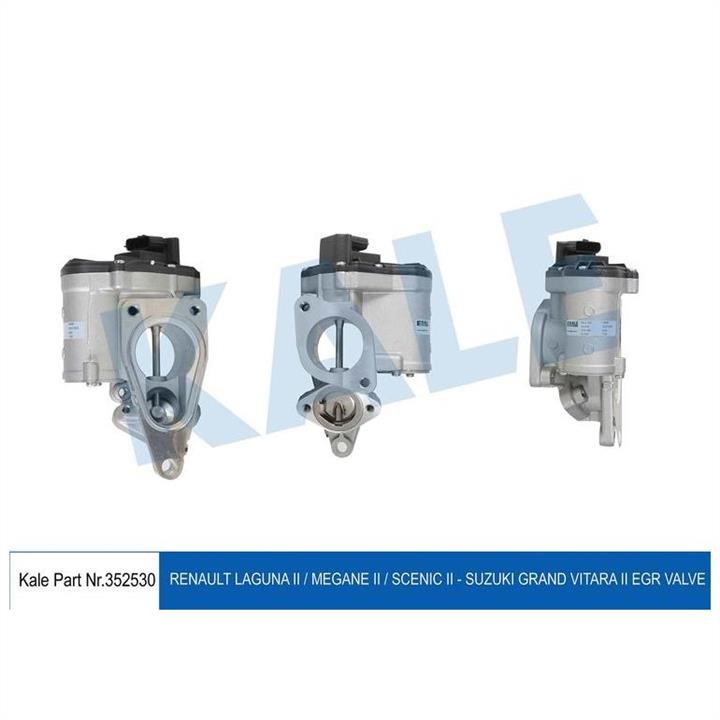 352530 Kale Oto Radiator Клапан рециркуляції відпрацьованих газів EGR