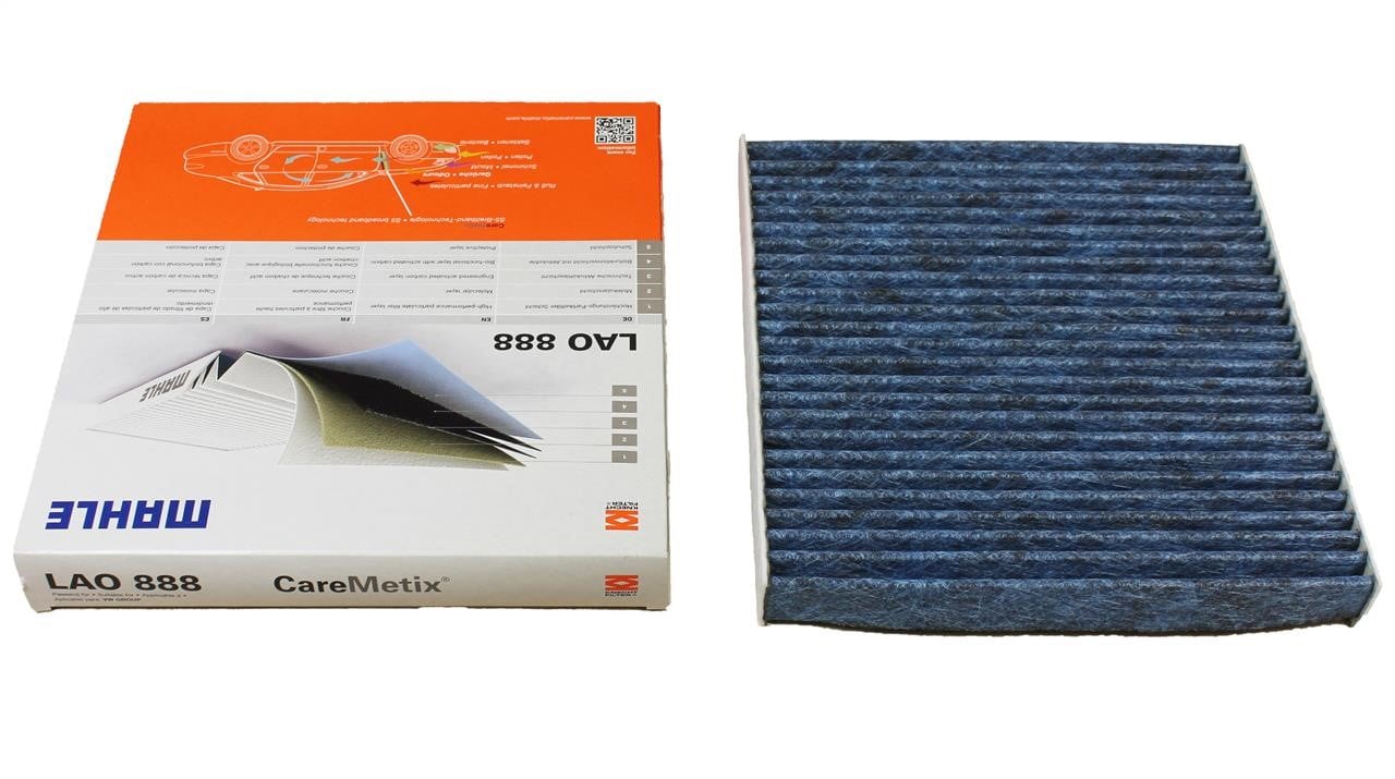 Купить Mahle/Knecht LAO 888 по низкой цене в Украине!