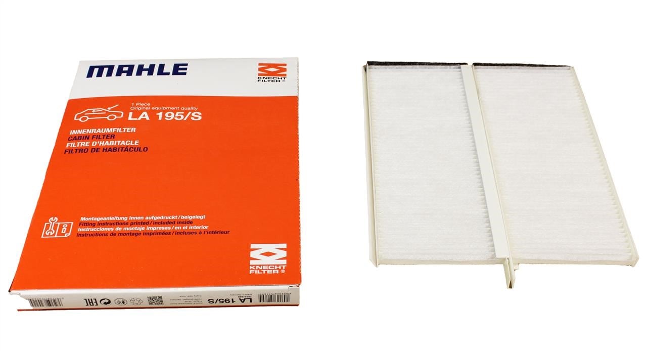 Купить Mahle/Knecht LA 195/S по низкой цене в Украине!