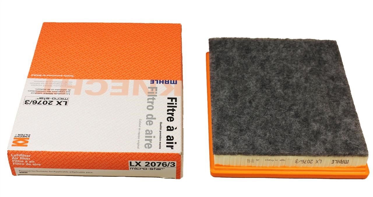 Купить Mahle/Knecht LX 2076/3 по низкой цене в Украине!