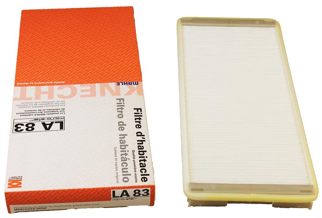 Купить Mahle/Knecht LA 83 по низкой цене в Украине!