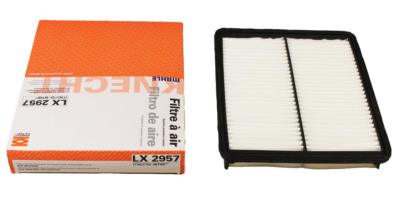 Купить Mahle/Knecht LX 2957 по низкой цене в Украине!