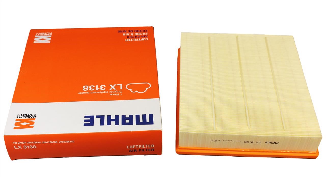 Купить Mahle/Knecht LX 3138 по низкой цене в Украине!