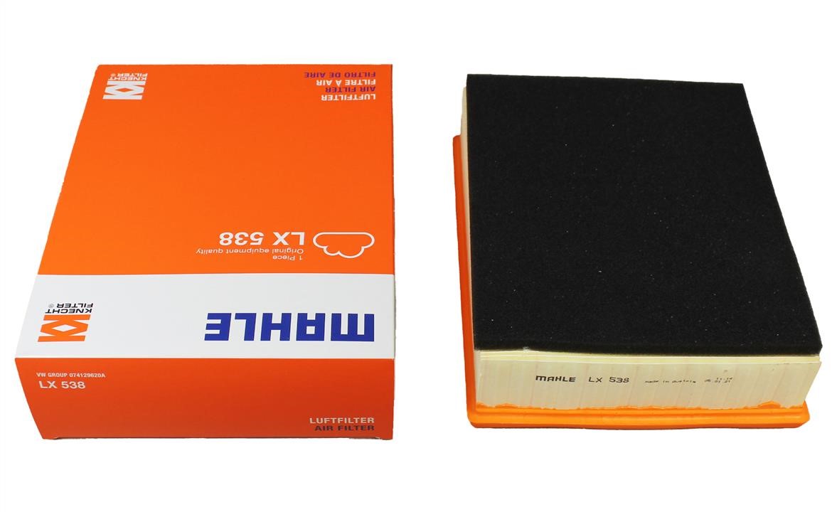 Купить Mahle/Knecht LX 538 по низкой цене в Украине!