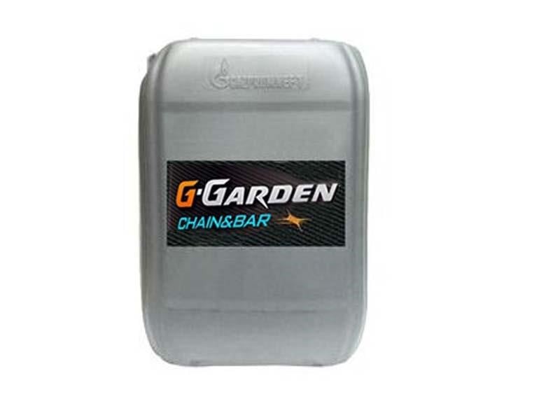 G-energy 253991647 Олива для ланцюгів G-Garden CHAIN &BAR, 10 л 253991647: Купити в Україні - Добра ціна на EXIST.UA!