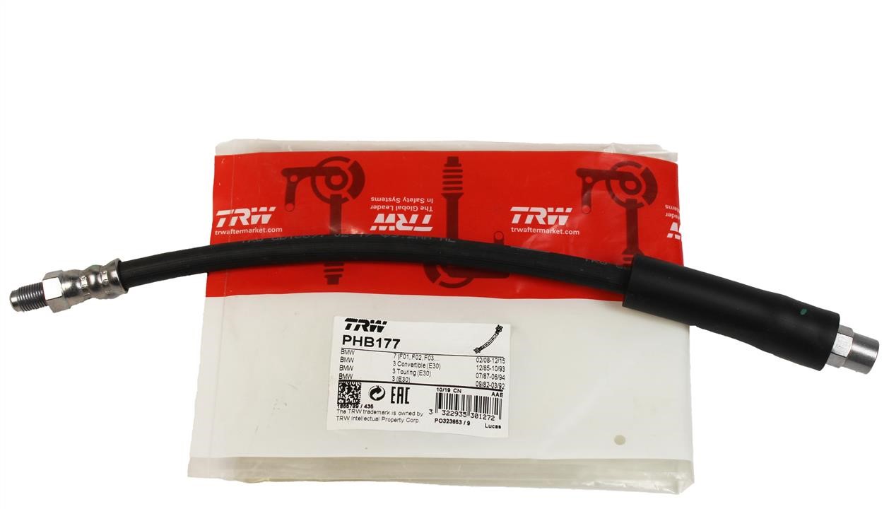 Купить TRW PHB177 по низкой цене в Украине!