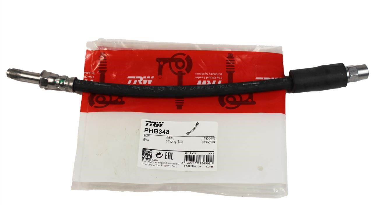 Купить TRW PHB348 по низкой цене в Украине!