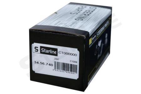 StarLine 34.56.740 Сайлентблок важеля підвіски 3456740: Приваблива ціна - Купити в Україні на EXIST.UA!