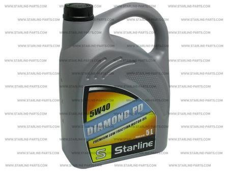 StarLine NA PD-5 Масло моторне StarLine DIAMOND PD 5W-40, 5 л NAPD5: Приваблива ціна - Купити в Україні на EXIST.UA! NAPD5 StarLine Масло моторне StarLine DIAMOND PD 5W-40, 5 л