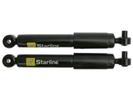 StarLine TL C00382.2 Набір амортизаторів задніх газомасляної (ціна за 1 од.) TLC003822: Купити в Україні - Добра ціна на EXIST.UA!
