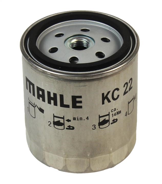 Mahle/Knecht KC 22 Фільтр палива KC22: Купити в Україні - Добра ціна на EXIST.UA!
