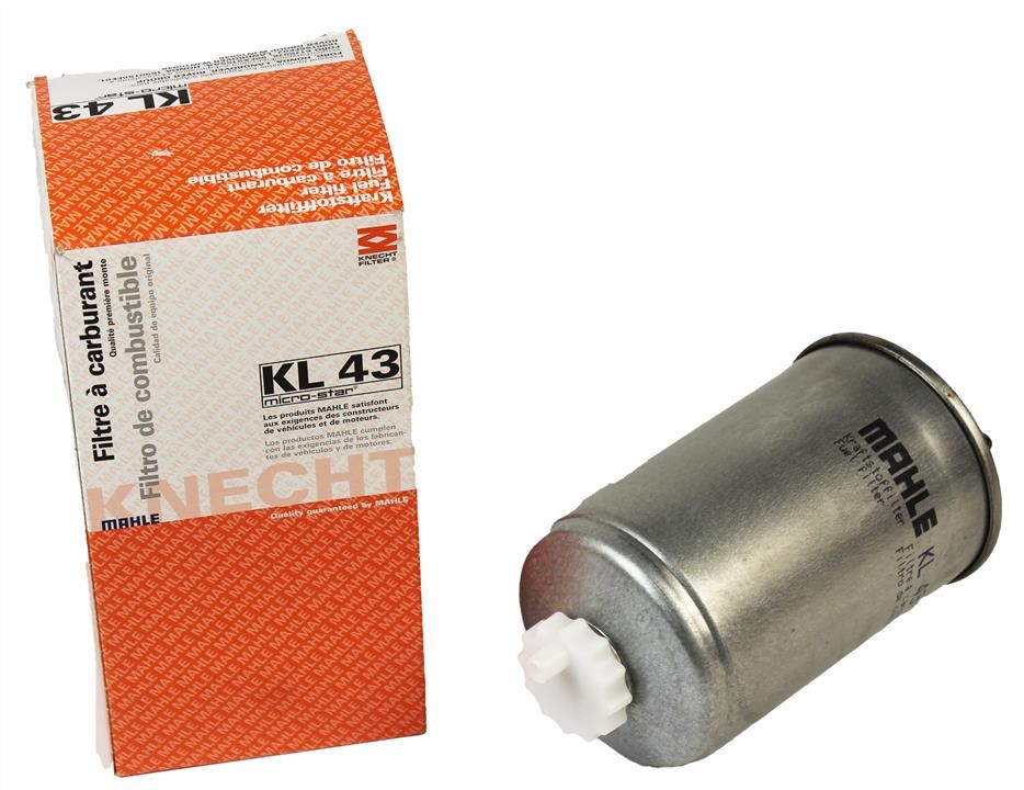 Купить Mahle/Knecht KL 43 по низкой цене в Украине!