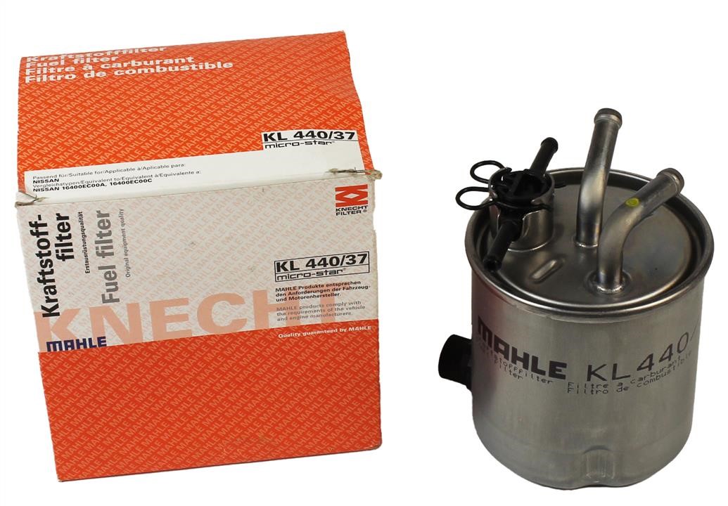 Купити Mahle/Knecht KL 440/37 за низькою ціною в Україні!