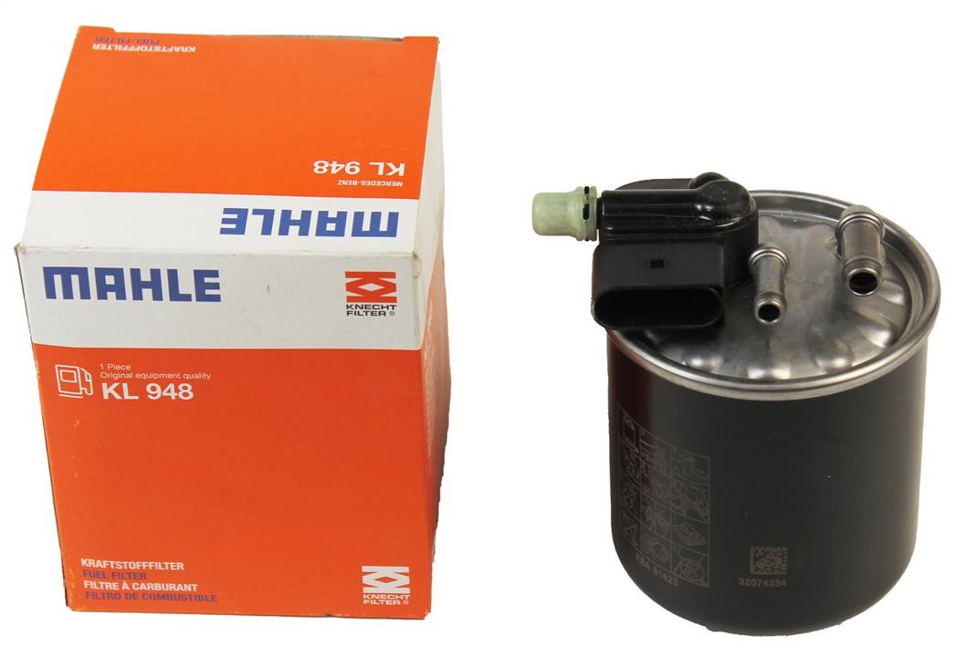 Купити Mahle/Knecht KL 948 за низькою ціною в Україні!