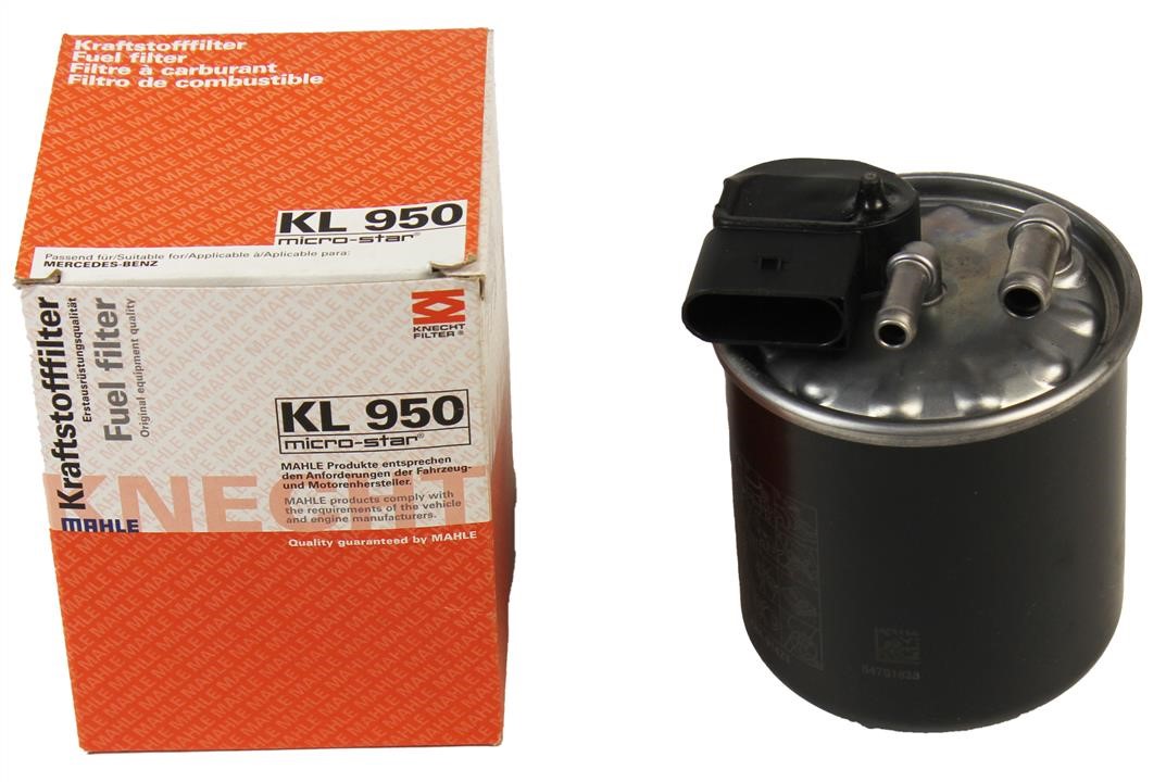 Купити Mahle/Knecht KL 950 за низькою ціною в Україні!
