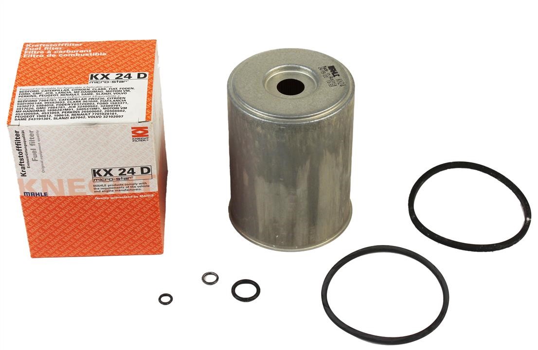 Купить Mahle/Knecht KX24D – отличная цена на EXIST.UA!