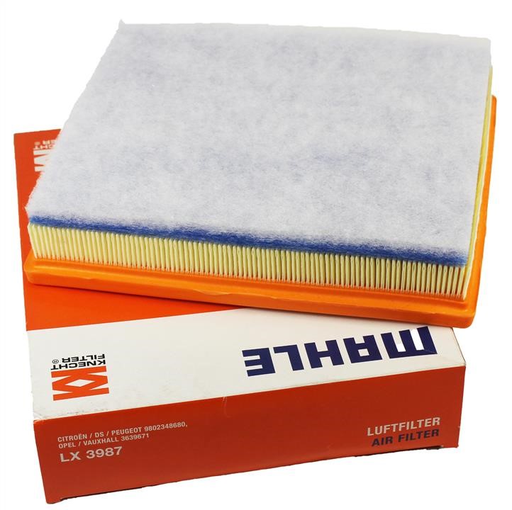 Купить Mahle/Knecht LX 3987 по низкой цене в Украине!