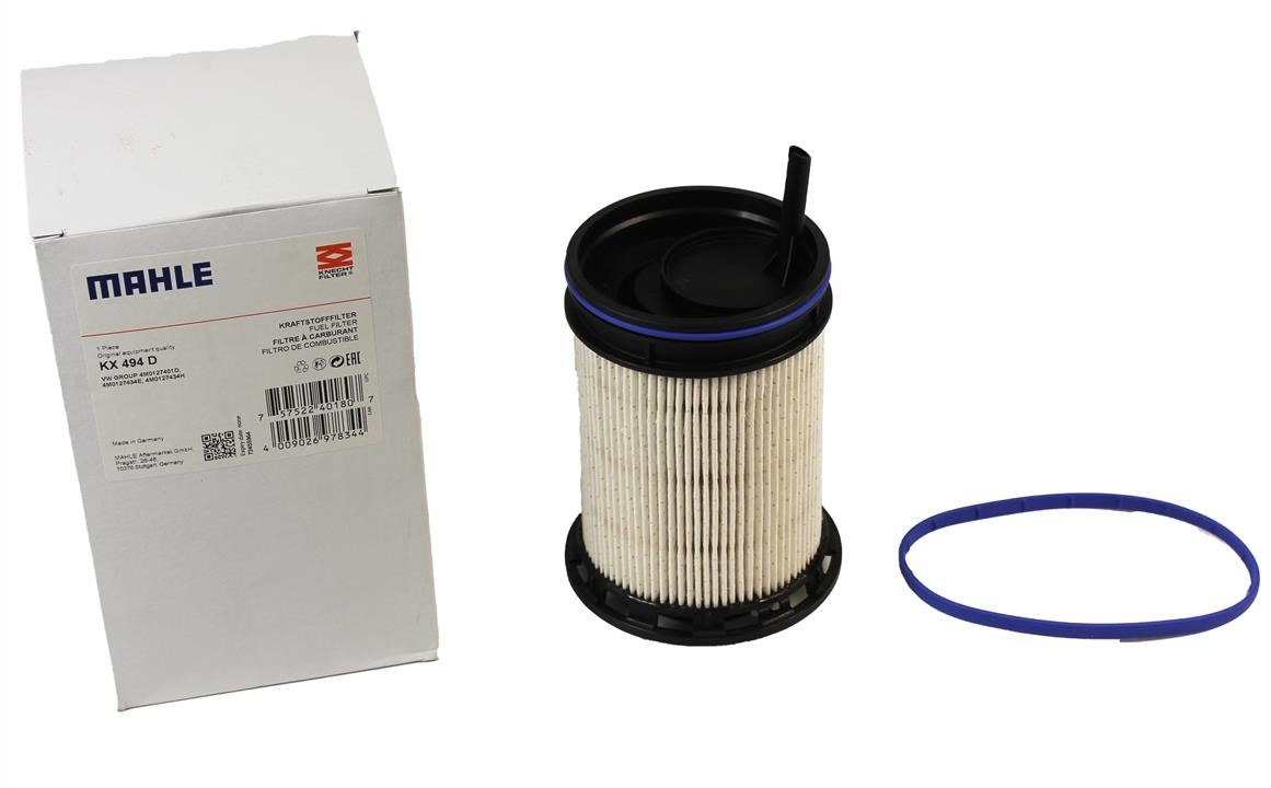 Купить Mahle/Knecht KX 494D по низкой цене в Украине!